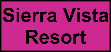 Logo of Sierra Vista Resort, Assisted Living, Tehachapi, CA