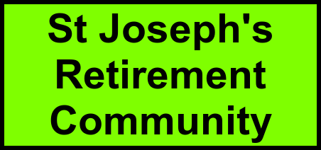 Logo of St Joseph's Retirement Community, Assisted Living, Memory Care, West Point, NE