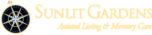 Logo of Sunlit Gardens, Assisted Living, Alta Loma, CA