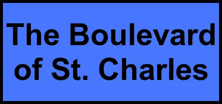 Logo of The Boulevard of St. Charles, Assisted Living, Memory Care, Saint Charles, MO