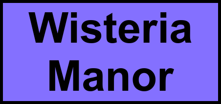Logo of Wisteria Manor, Assisted Living, Shubuta, MS