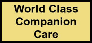 Logo of World Class Companion Care, , Ocala, FL