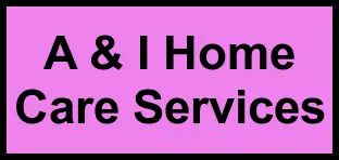 Logo of A & I Home Care Services, , Fort Myers, FL