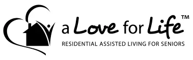 Logo of A Love for Life, Assisted Living, Albuquerque, NM