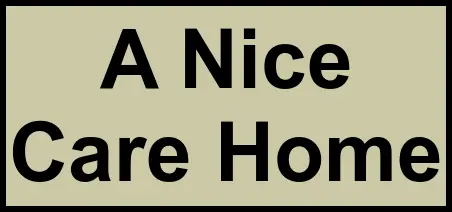 Logo of A Nice Care Home, Assisted Living, Nice, CA