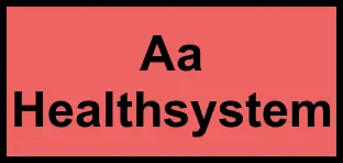 Logo of Aa Healthsystem, , Aurora, CO