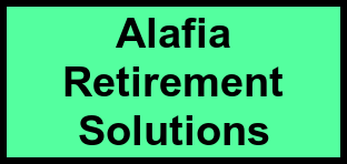 Logo of Alafia Retirement Solutions, , Wesley Chapel, FL