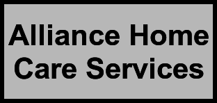 Logo of Alliance Home Care Services, , Homestead, FL