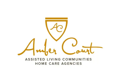Logo of Amber Court Assisted Living of Pelham Gardens, Assisted Living, Bronx, NY