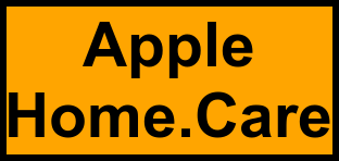 Logo of Apple Home.Care, , Lutz, FL
