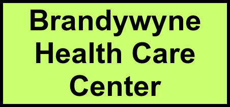 Logo of Brandywyne Health Care Center, Assisted Living, Winter Haven, FL
