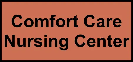 Logo of Comfort Care Nursing Center, Assisted Living, Nursing Home, Laurel, MS