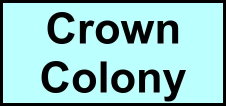 Logo of Crown Colony, Assisted Living, Mooresville, NC