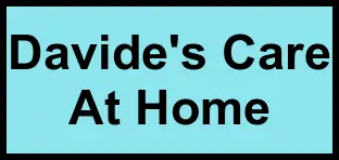 Logo of Davide's Care At Home, , Clearwater, FL
