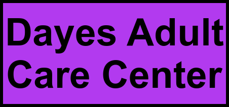 Logo of Dayes Adult Care Center, Assisted Living, Marietta, GA