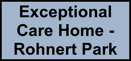 Logo of Exceptional Care Home - Rohnert Park, Assisted Living, Rohnert Park, CA