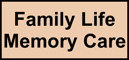 Logo of Family Life Memory Care, Assisted Living, Memory Care, Nampa, ID