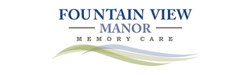 Logo of Fountain View Manor Memory Care, Assisted Living, Memory Care, Granite City, IL
