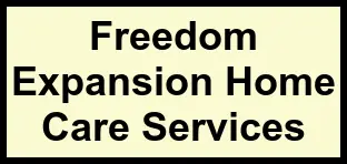 Logo of Freedom Expansion Home Care Services, , New Port Richey, FL