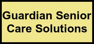 Logo of Guardian Senior Care Solutions, , Ocala, FL