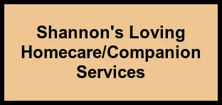 Logo of Shannon's Loving Homecare/Companion Services, , Jacksonville, FL