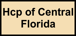 Logo of Hcp of Central Florida, , Mascotte, FL