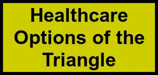 Logo of Healthcare Options of the Triangle, , Durham, NC