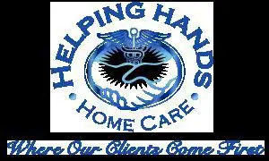Logo of Helping Hands Home Care -Atlanta, , Atlanta, GA