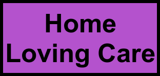 Logo of Home Loving Care, , Sacramento, CA