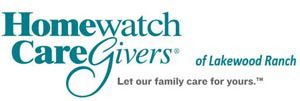 Logo of Homewatch Caregivers of Lakewood Ranch, , Lakewood Ranch, FL