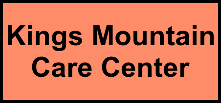 Logo of Kings Mountain Care Center, Assisted Living, Kings Mountain, NC