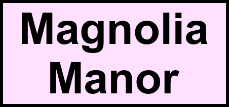 Logo of Magnolia Manor, Assisted Living, Catonsville, MD