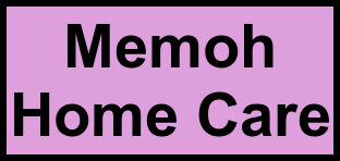 Logo of Memoh Home Care, , Saint Augustine, FL