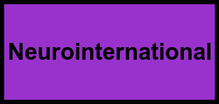 Logo of Neurointernational, , Orlando, FL