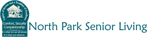 Logo of North Park Senior Living, Assisted Living, Brookpark, OH