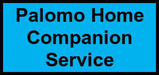 Logo of Palomo Home Companion Service, , Hialeah, FL