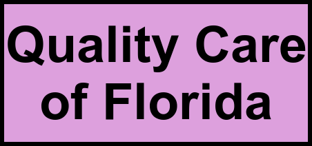 Logo of Quality Care of Florida, Assisted Living, Orange Park, FL