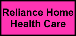 Logo of Reliance Home Health Care, , Blue Bell, PA