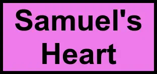 Logo of Samuel's Heart, , Ocala, FL