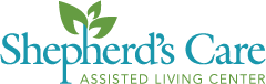 Logo of Shepherd's Care Center, Assisted Living, Memory Care, Greenville, SC