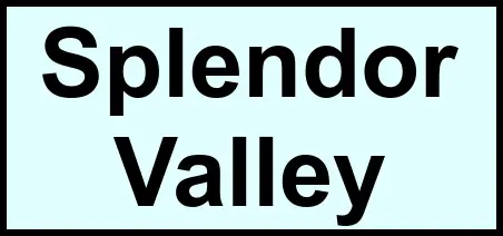 Logo of Splendor Valley, Assisted Living, Escondido, CA