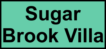 Logo of Sugar Brook Villa, Assisted Living, Cohasset, MN