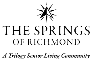 Logo of The Springs of Richmond, Assisted Living, Richmond, IN