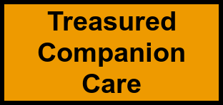 Logo of Treasured Companion Care, , West Palm Beach, FL