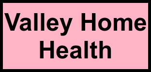 Logo of Valley Home Health, , North Hollywood, CA