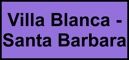 Logo of Villa Blanca - Santa Barbara, Assisted Living, Santa Barbara, CA