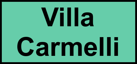Logo of Villa Carmelli, Assisted Living, Bakersfield, CA