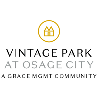 Logo of Vintage Park at Osage City, Assisted Living, Osage City, KS