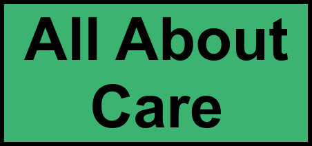 Logo of All About Care, Assisted Living, Anchorage, AK