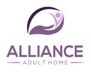 Logo of Alliance Senior Home, Assisted Living, Matamoras, PA